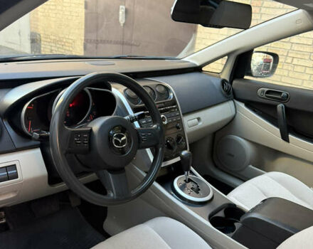 Червоний Мазда СХ-7, об'ємом двигуна 2.26 л та пробігом 99 тис. км за 5500 $, фото 4 на Automoto.ua