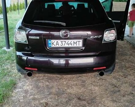 Червоний Мазда СХ-7, об'ємом двигуна 2.26 л та пробігом 85 тис. км за 7999 $, фото 2 на Automoto.ua