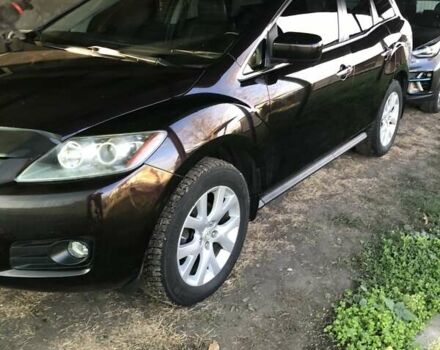 Красный Мазда СХ-7, объемом двигателя 2.26 л и пробегом 87 тыс. км за 8500 $, фото 12 на Automoto.ua