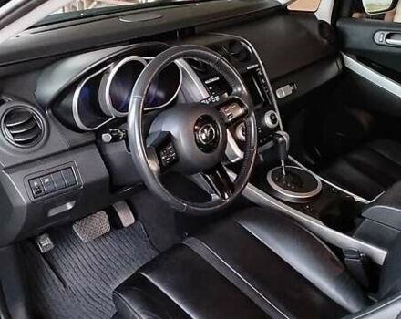 Красный Мазда СХ-7, объемом двигателя 2.26 л и пробегом 87 тыс. км за 8500 $, фото 17 на Automoto.ua