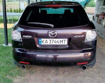 Червоний Мазда СХ-7, об'ємом двигуна 2.26 л та пробігом 85 тис. км за 7999 $, фото 11 на Automoto.ua