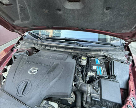Червоний Мазда СХ-7, об'ємом двигуна 2.26 л та пробігом 99 тис. км за 5500 $, фото 1 на Automoto.ua
