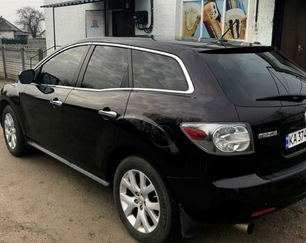 Красный Мазда СХ-7, объемом двигателя 2.3 л и пробегом 87 тыс. км за 7999 $, фото 2 на Automoto.ua