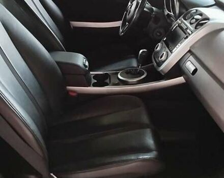 Красный Мазда СХ-7, объемом двигателя 2.26 л и пробегом 87 тыс. км за 8500 $, фото 19 на Automoto.ua