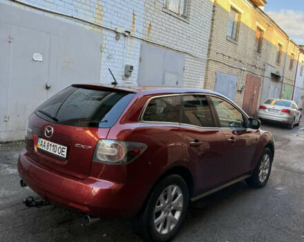 Червоний Мазда СХ-7, об'ємом двигуна 2.26 л та пробігом 99 тис. км за 5500 $, фото 5 на Automoto.ua