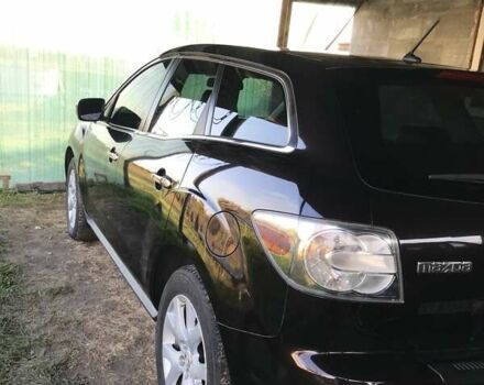 Красный Мазда СХ-7, объемом двигателя 2.26 л и пробегом 87 тыс. км за 8500 $, фото 9 на Automoto.ua