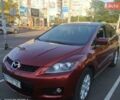 Красный Мазда СХ-7, объемом двигателя 2.3 л и пробегом 300 тыс. км за 7000 $, фото 13 на Automoto.ua
