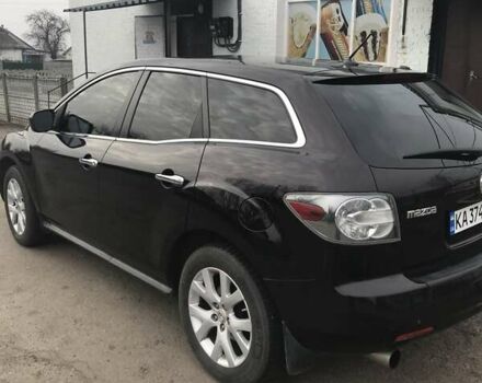 Красный Мазда СХ-7, объемом двигателя 2.26 л и пробегом 87 тыс. км за 8500 $, фото 4 на Automoto.ua