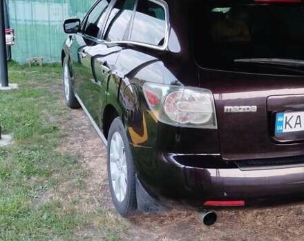 Красный Мазда СХ-7, объемом двигателя 2.26 л и пробегом 87 тыс. км за 8500 $, фото 23 на Automoto.ua