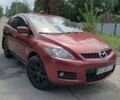Красный Мазда СХ-7, объемом двигателя 2.26 л и пробегом 196 тыс. км за 7100 $, фото 1 на Automoto.ua