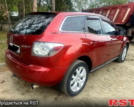 Червоний Мазда СХ-7, об'ємом двигуна 2.3 л та пробігом 0 тис. км за 7200 $, фото 2 на Automoto.ua