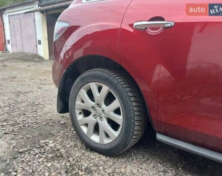 Мазда СХ-7 2007 у Львові на Automoto.ua Червоний Мазда СХ-7, об'ємом двигуна 2.26 л та пробігом 240 тис. км за 5999 $, фото 17 на Automoto.ua