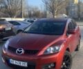 Красный Мазда СХ-7, объемом двигателя 2.3 л и пробегом 255 тыс. км за 6600 $, фото 2 на Automoto.ua