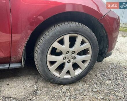 Мазда СХ-7 2007 у Львові на Automoto.ua Червоний Мазда СХ-7, об'ємом двигуна 2.26 л та пробігом 240 тис. км за 5999 $, фото 30 на Automoto.ua
