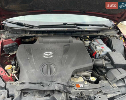Красный Мазда СХ-7, объемом двигателя 2.3 л и пробегом 241 тыс. км за 6200 $, фото 31 на Automoto.ua