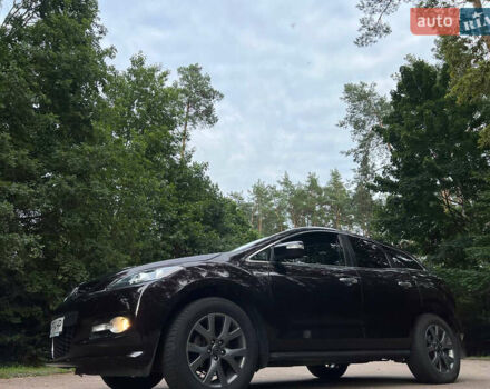 Червоний Мазда СХ-7, об'ємом двигуна 2.3 л та пробігом 240 тис. км за 5800 $, фото 16 на Automoto.ua