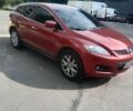 Красный Мазда СХ-7, объемом двигателя 2.3 л и пробегом 141 тыс. км за 6300 $, фото 2 на Automoto.ua