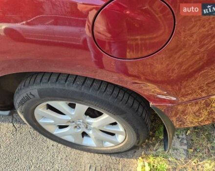 Красный Мазда СХ-7, объемом двигателя 2.3 л и пробегом 169 тыс. км за 5700 $, фото 16 на Automoto.ua