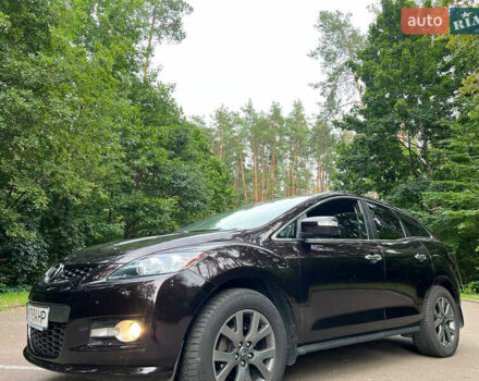 Червоний Мазда СХ-7, об'ємом двигуна 2.3 л та пробігом 240 тис. км за 5800 $, фото 1 на Automoto.ua