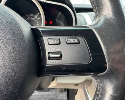 Красный Мазда СХ-7, объемом двигателя 2.3 л и пробегом 190 тыс. км за 6500 $, фото 16 на Automoto.ua