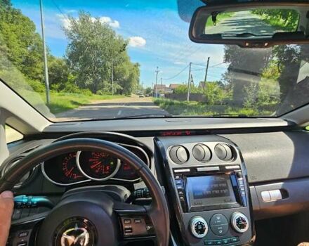 Красный Мазда СХ-7, объемом двигателя 2.26 л и пробегом 160 тыс. км за 6200 $, фото 7 на Automoto.ua