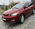 Красный Мазда СХ-7, объемом двигателя 2.3 л и пробегом 210 тыс. км за 4000 $, фото 1 на Automoto.ua