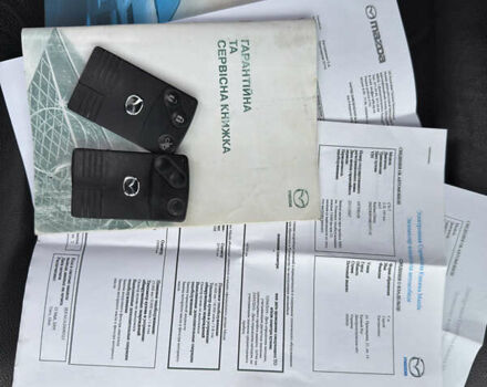 Красный Мазда СХ-7, объемом двигателя 2.3 л и пробегом 194 тыс. км за 5900 $, фото 18 на Automoto.ua