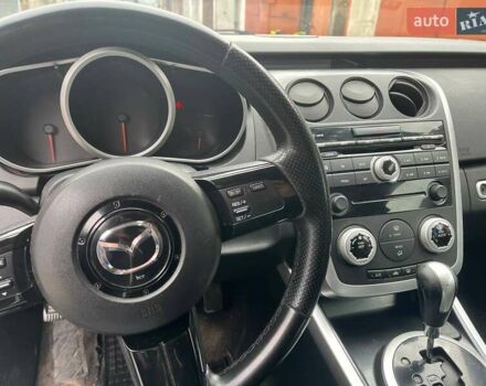 Мазда СХ-7 2007 у Львові на Automoto.ua Червоний Мазда СХ-7, об'ємом двигуна 2.26 л та пробігом 240 тис. км за 5999 $, фото 8 на Automoto.ua