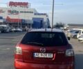 Красный Мазда СХ-7, объемом двигателя 2.3 л и пробегом 255 тыс. км за 6600 $, фото 1 на Automoto.ua