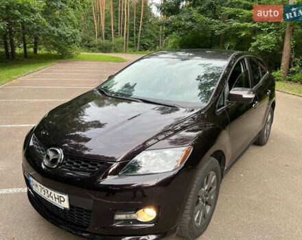 Червоний Мазда СХ-7, об'ємом двигуна 2.3 л та пробігом 240 тис. км за 5800 $, фото 13 на Automoto.ua