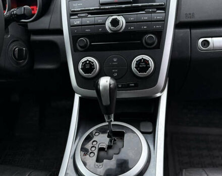 Красный Мазда СХ-7, объемом двигателя 2.3 л и пробегом 194 тыс. км за 5900 $, фото 12 на Automoto.ua