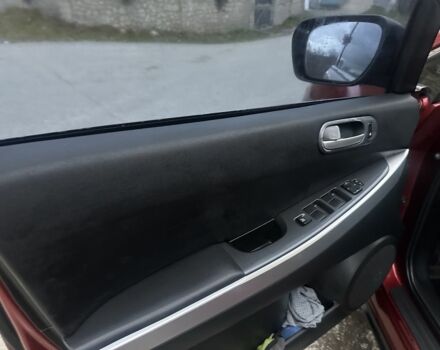 Красный Мазда СХ-7, объемом двигателя 2.3 л и пробегом 210 тыс. км за 5500 $, фото 4 на Automoto.ua