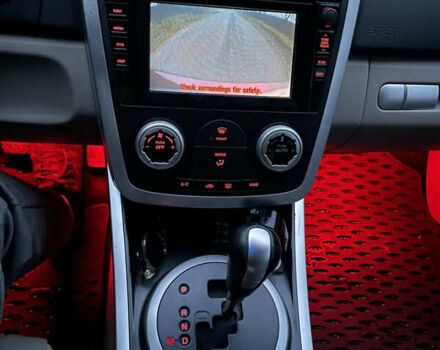 Красный Мазда СХ-7, объемом двигателя 2.26 л и пробегом 100 тыс. км за 5950 $, фото 15 на Automoto.ua