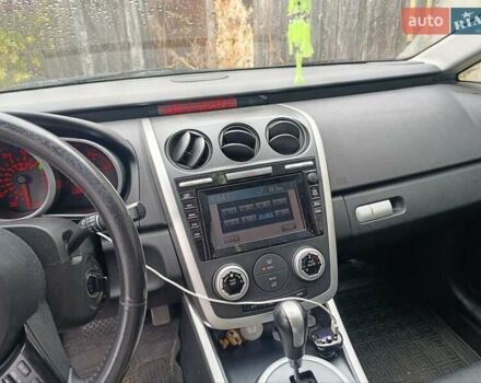 Мазда СХ-7 2007 в Чернигове на Automoto.ua Красный Мазда СХ-7, объемом двигателя 2.3 л и пробегом 147 тыс. км за 6200 $, фото 5 на Automoto.ua
