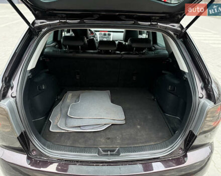 Красный Мазда СХ-7, объемом двигателя 2.3 л и пробегом 194 тыс. км за 5900 $, фото 7 на Automoto.ua