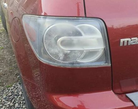 Красный Мазда СХ-7, объемом двигателя 2.3 л и пробегом 290 тыс. км за 5000 $, фото 5 на Automoto.ua