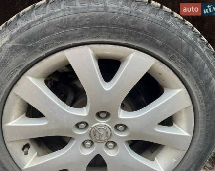 Мазда СХ-7 2007 у Львові на Automoto.ua Червоний Мазда СХ-7, об'ємом двигуна 2.26 л та пробігом 240 тис. км за 5999 $, фото 31 на Automoto.ua