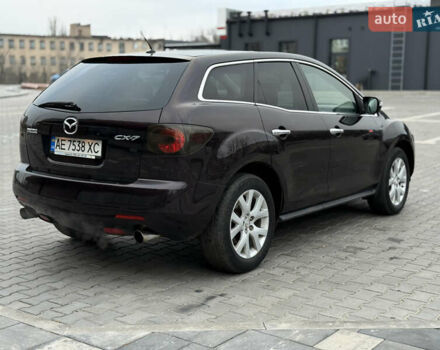 Красный Мазда СХ-7, объемом двигателя 2.3 л и пробегом 194 тыс. км за 5900 $, фото 6 на Automoto.ua