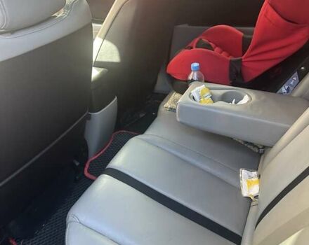 Красный Мазда СХ-7, объемом двигателя 2.3 л и пробегом 125 тыс. км за 6500 $, фото 5 на Automoto.ua