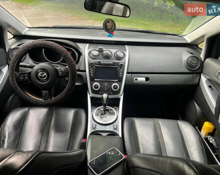 Червоний Мазда СХ-7, об'ємом двигуна 2.3 л та пробігом 240 тис. км за 5800 $, фото 29 на Automoto.ua
