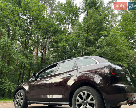 Червоний Мазда СХ-7, об'ємом двигуна 2.3 л та пробігом 240 тис. км за 5800 $, фото 17 на Automoto.ua