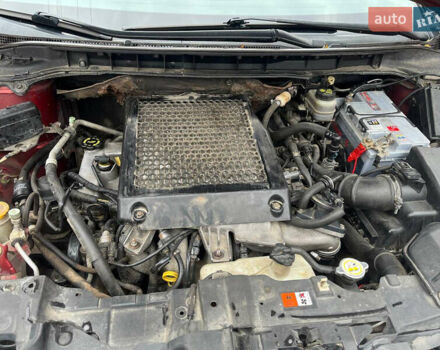 Красный Мазда СХ-7, объемом двигателя 2.3 л и пробегом 241 тыс. км за 6200 $, фото 29 на Automoto.ua