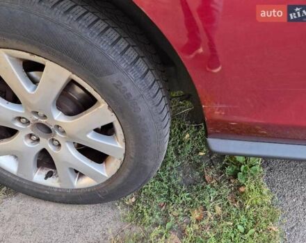 Красный Мазда СХ-7, объемом двигателя 2.3 л и пробегом 169 тыс. км за 5700 $, фото 8 на Automoto.ua