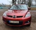 Красный Мазда СХ-7, объемом двигателя 2.3 л и пробегом 157 тыс. км за 6600 $, фото 3 на Automoto.ua