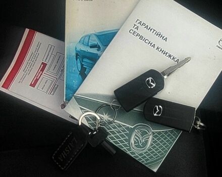 Красный Мазда СХ-7, объемом двигателя 2.3 л и пробегом 212 тыс. км за 5700 $, фото 11 на Automoto.ua