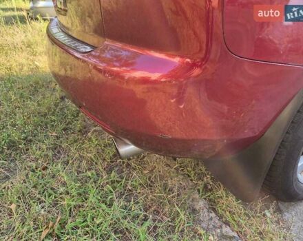 Красный Мазда СХ-7, объемом двигателя 2.3 л и пробегом 169 тыс. км за 5700 $, фото 9 на Automoto.ua