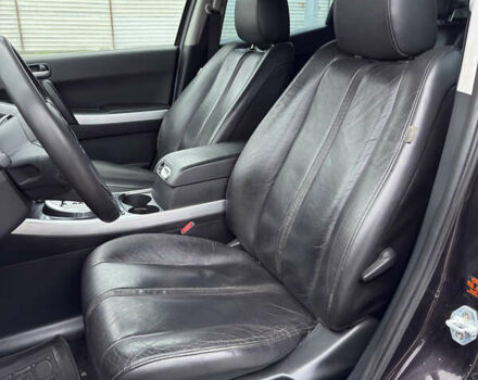 Красный Мазда СХ-7, объемом двигателя 2.3 л и пробегом 194 тыс. км за 5900 $, фото 16 на Automoto.ua