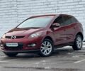 Красный Мазда СХ-7, объемом двигателя 2.3 л и пробегом 190 тыс. км за 6500 $, фото 2 на Automoto.ua