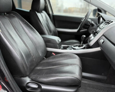 Красный Мазда СХ-7, объемом двигателя 2.3 л и пробегом 194 тыс. км за 5900 $, фото 14 на Automoto.ua