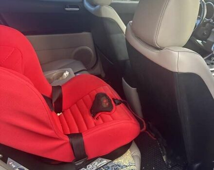 Красный Мазда СХ-7, объемом двигателя 2.3 л и пробегом 125 тыс. км за 6500 $, фото 7 на Automoto.ua